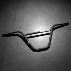 Кермо BMX KINK Williams 9.25 чорний