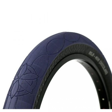 CULT AK 2.5 blue with black wall tire