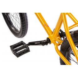 Велосипед BMX Radio DARKO 2020 20.5 золотой