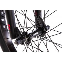Велосипед BMX Radio EVOL 2020 20.3 матовый черный