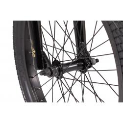 Велосипед BMX Radio REVO PRO 2020 20 глянцевый черный