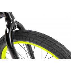 Велосипед BMX Radio SAIKO 2020 19.25 черный