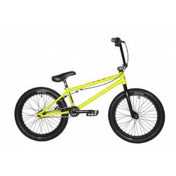Велосипед BMX KENCH 2020 20.5 Chr-Mo желтый матовый