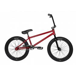 Велосипед BMX KENCH 2020 20.75 Chr-Mo бордо