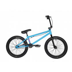 Велосипед BMX KENCH 2020 20.75 Chr-Mo синий матовый