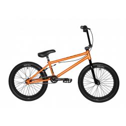 Велосипед BMX KENCH 2020 21 Hi-Ten оранжевый