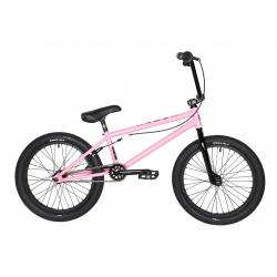 Велосипед BMX KENCH 2020 20.75 Hi-Ten рожевий