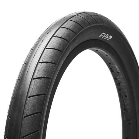 CULT Dehart SLICK 2.4 black tire