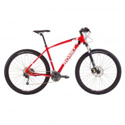 Велосипед Romet Rambler 26”4 (червоно-білий)
