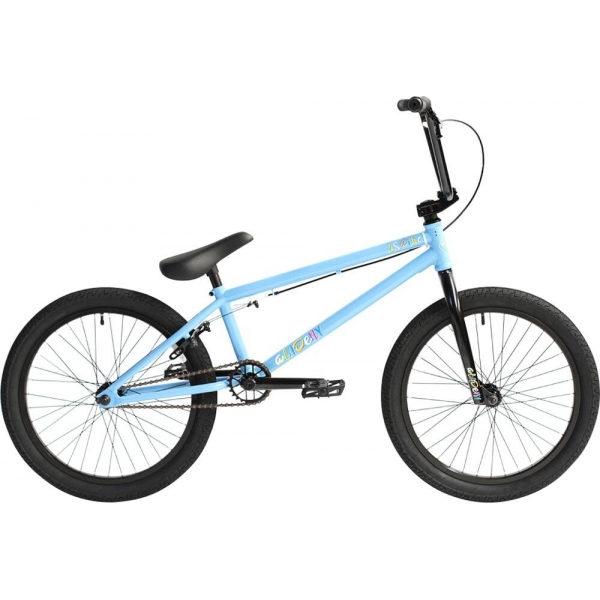 Велосипед BMX Academy Aspire 2020 20.4 синій