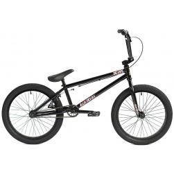 Велосипед BMX Academy Desire 2020 21 черный