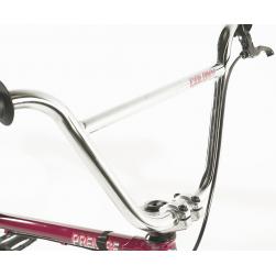 Велосипед BMX Colony Premise 2020 20.75 красный брилиант с хромированым