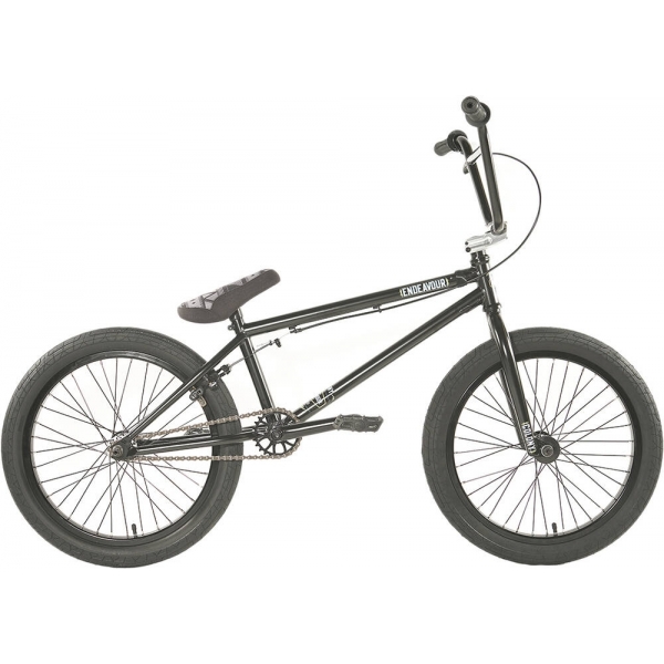 Велосипед BMX Colony Endeavour 2020 21 чорний