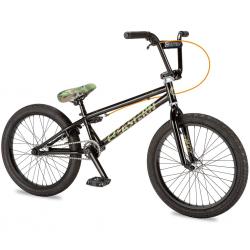 Велосипед BMX Eastern LOWDOWN 2020 20 камуфляж чорний