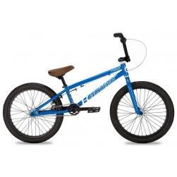 Велосипед BMX Eastern LOWDOWN 2021 20 синий