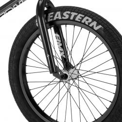 Велосипед BMX Eastern NIGHTWASP 2020 20.5 чорний