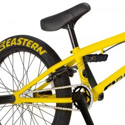 Велосипед BMX Eastern ORBIT 2020 20.25 жовтий