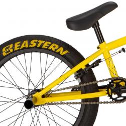 Велосипед BMX Eastern ORBIT 2020 20.25 жовтий