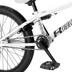 Велосипед BMX Eastern PAYDIRT 2020 20 білий