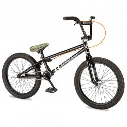 Велосипед BMX Eastern PAYDIRT 2020 20 камуфляж чорний