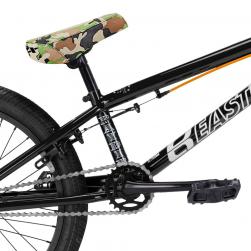 Велосипед BMX Eastern PAYDIRT 2020 20 камуфляж чорний
