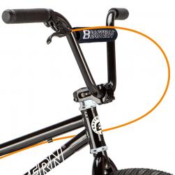 Велосипед BMX Eastern PAYDIRT 2021 20 черный камуфляж