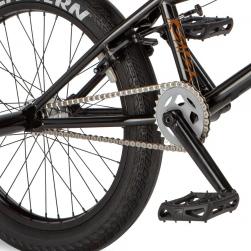 Велосипед BMX Eastern REAPER 2020 20.85 черный