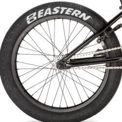 Велосипед BMX Eastern REAPER 2020 20.85 черный