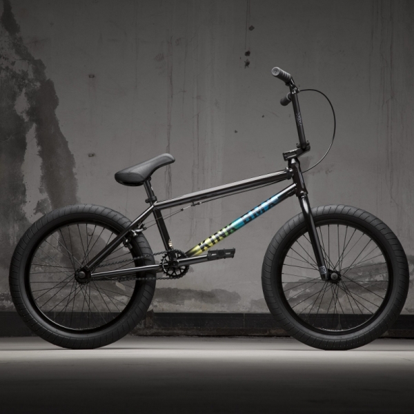 Велосипед BMX KINK Whip XL 2021 21 чорний