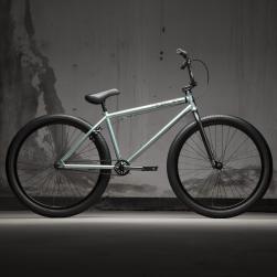 Велосипед BMX KINK Drifter 26 2021 светло голубой