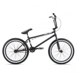 Велосипед BMX Stolen 2022 SINNER FC RHD 21 черный с белым