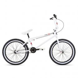 Велосипед BMX Stolen 2021 OVERLORD 20.75 сніговий білий
