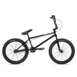 Велосипед BMX Stolen 2023 OVERLORD 20.75 черный
