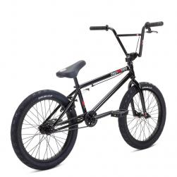 Велосипед BMX Stolen 2021 OVERLORD 20.75 чорний
