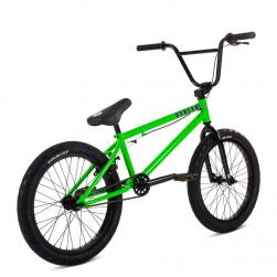 Велосипед BMX Stolen 2023 CASINO 20.25 зеленый