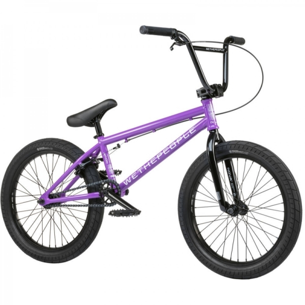 Велосипед BMX Wethepeople Nova 2021 20 ультрафіолетовий