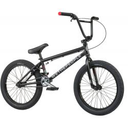 Велосипед BMX Wethepeople Curse FC 2021 20.25 чорний матовий