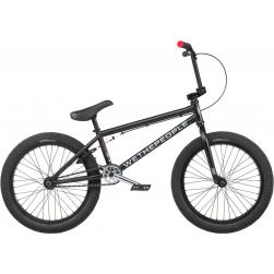 Велосипед BMX Wethepeople Curse FC 2021 20.25 чорний матовий
