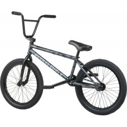 Велосипед BMX Wethepeople Justice 2021 20.75 примарний сірий матовий