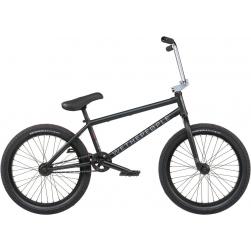 Велосипед BMX Wethepeople Trust 2021 21 чорний матовий