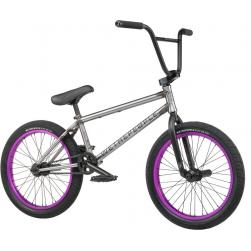 Велосипед BMX Wethepeople Trust 2021 21 нефарбований матовий