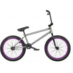 Велосипед BMX Wethepeople Trust 2021 21 нефарбований матовий