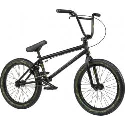 Велосипед BMX Wethepeople Arcade 2021 20.5 чорний матовий