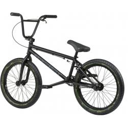 Велосипед BMX Wethepeople Arcade 2021 20.5 чорний матовий