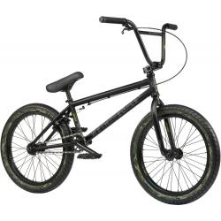 Велосипед BMX Wethepeople Arcade 2021 21 черный матовый
