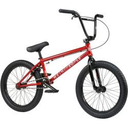Велосипед BMX Wethepeople Arcade 2021 20.5 червоний