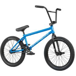 Велосипед BMX Wethepeople Reason FC 2021 20.75 синій матовий