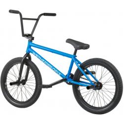 Велосипед BMX Wethepeople Reason FC 2021 20.75 синій матовий