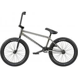 Велосипед BMX Wethepeople Envy 2021 20.5 RHD черный хром