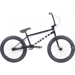 Велосипед BMX Cult Gateway 2021 20.5 чорний